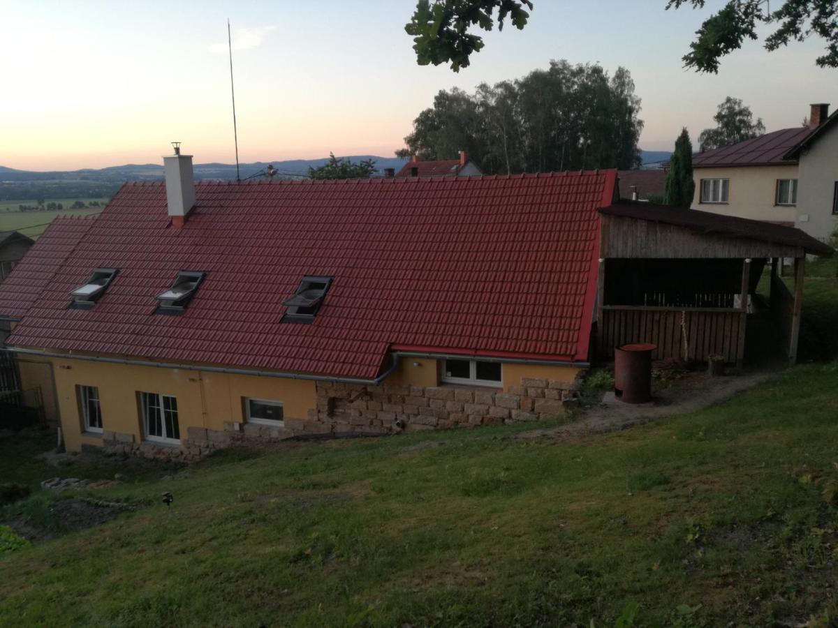 Motohostel Wolter - Apartman Leme Wschen Bagian luar foto