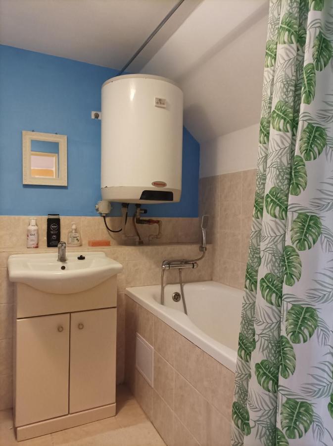 Motohostel Wolter - Apartman Leme Wschen Bagian luar foto